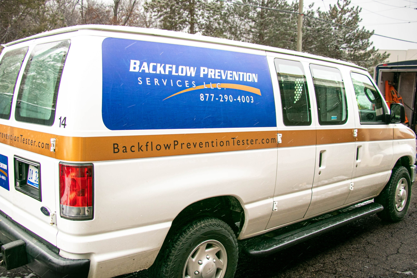 About Us | Backflow Prevention Services | Michigan